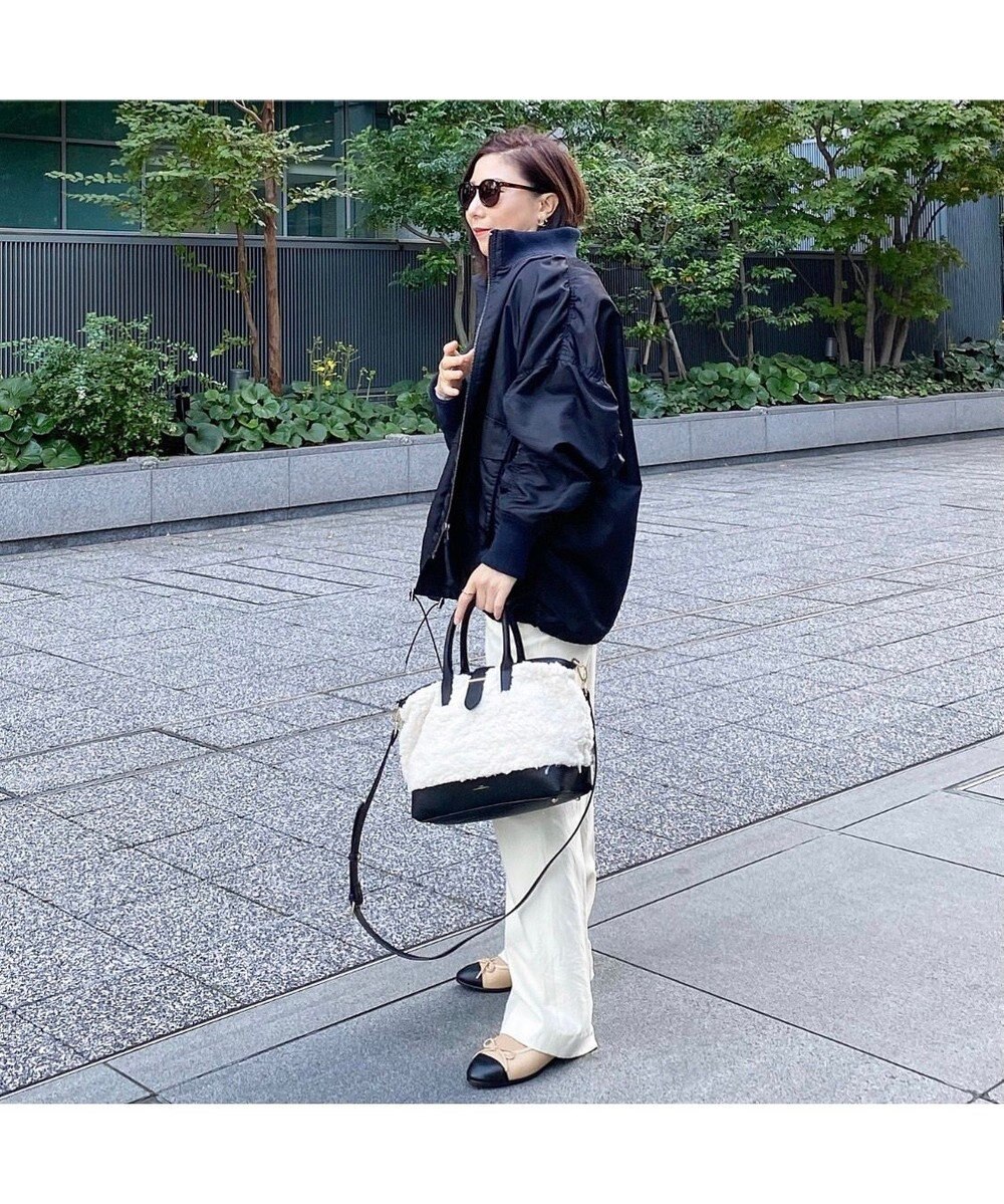 LA BAGAGERIE 【インスタグラマー chiyoさん×LA BAGAGERIE】コンビボアトート 