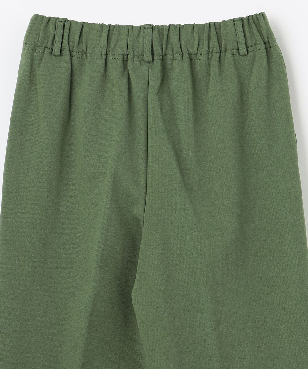 ANY 【吸湿発熱】any HEAT ワイドパンツ 