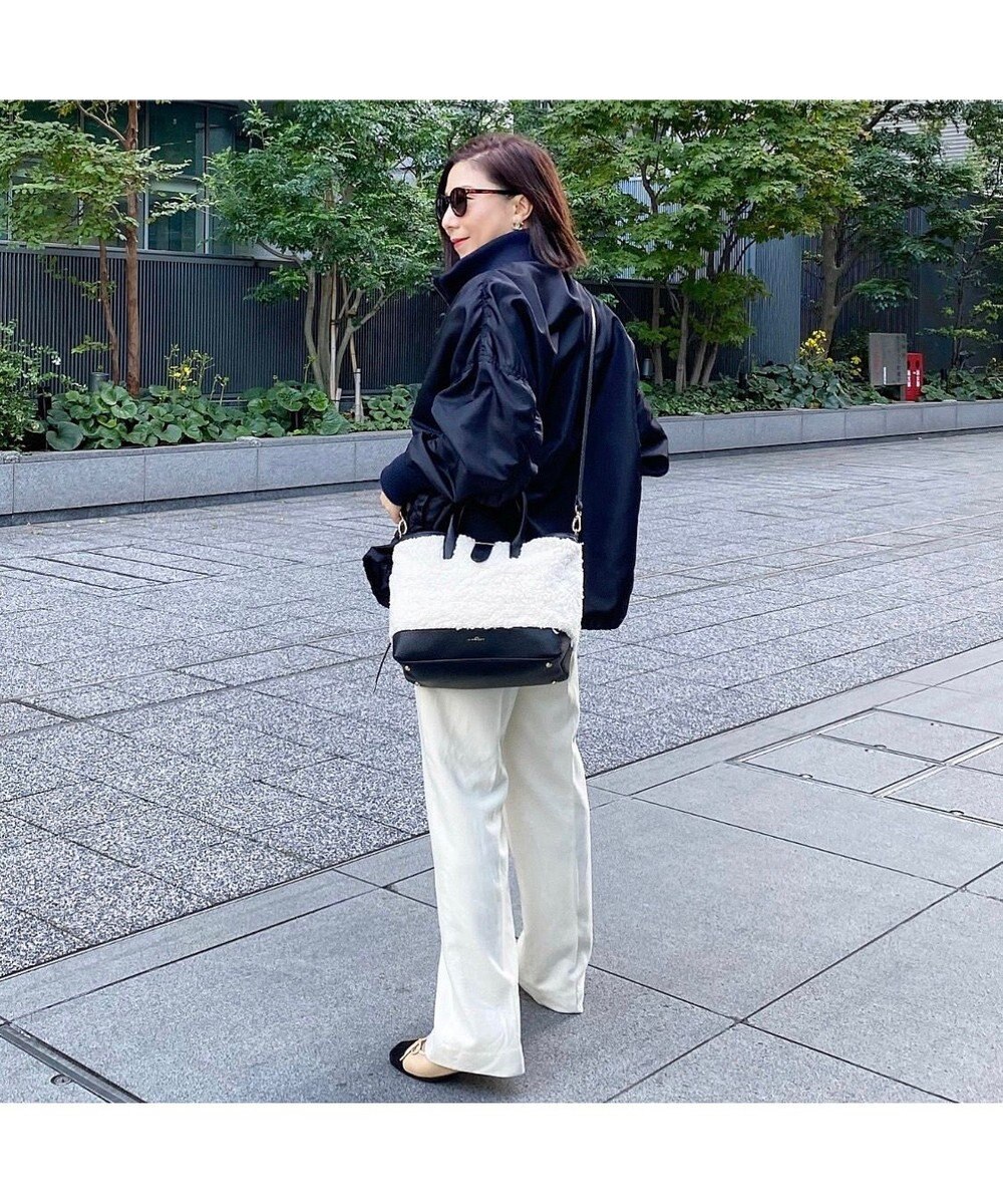 LA BAGAGERIE 【インスタグラマー chiyoさん×LA BAGAGERIE】コンビボアトート 