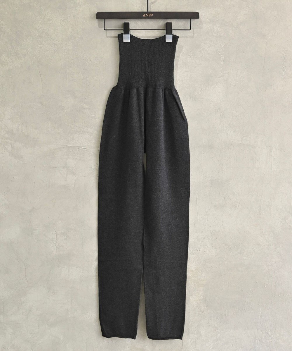 AND WOOL あったかルームパンツ 