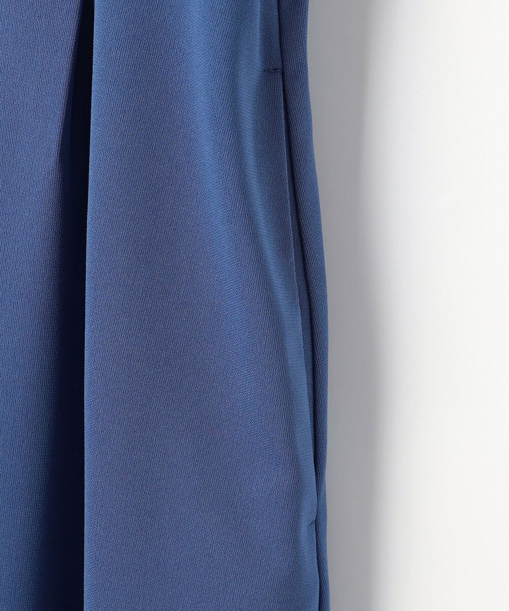 ANY SIS ジョーゼットジャージー ワンピース 