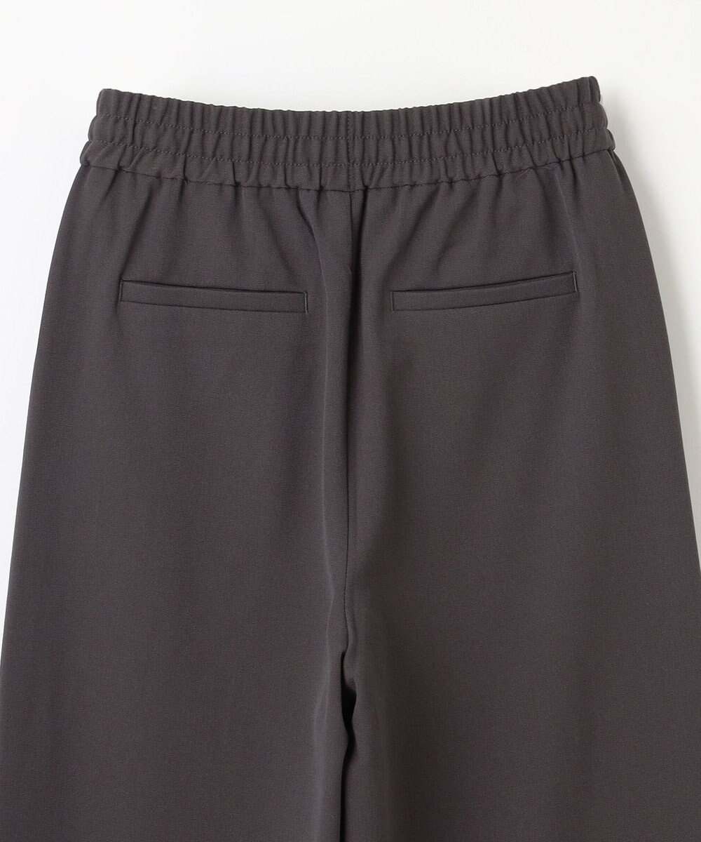 ANY L 【2WAYストレッチ/ウエストゴム/裏起毛】シークレットウォームベイカーパンツ 