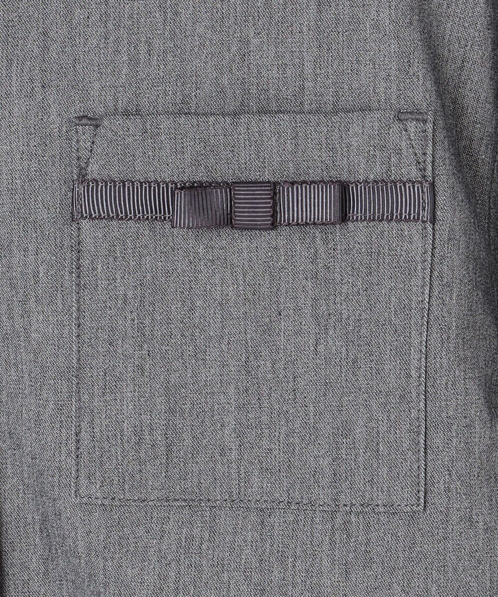 組曲 KIDS 【150-160㎝】リボンポケット ジャケット 