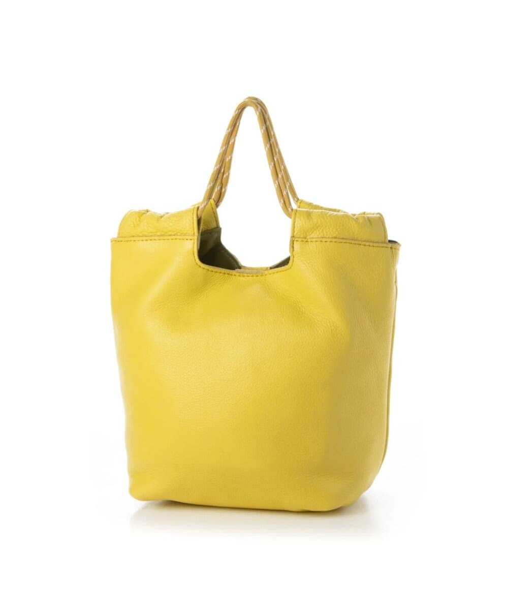 UNBILLION perche 牛革ソフト3wayコードハンドルバッグ 