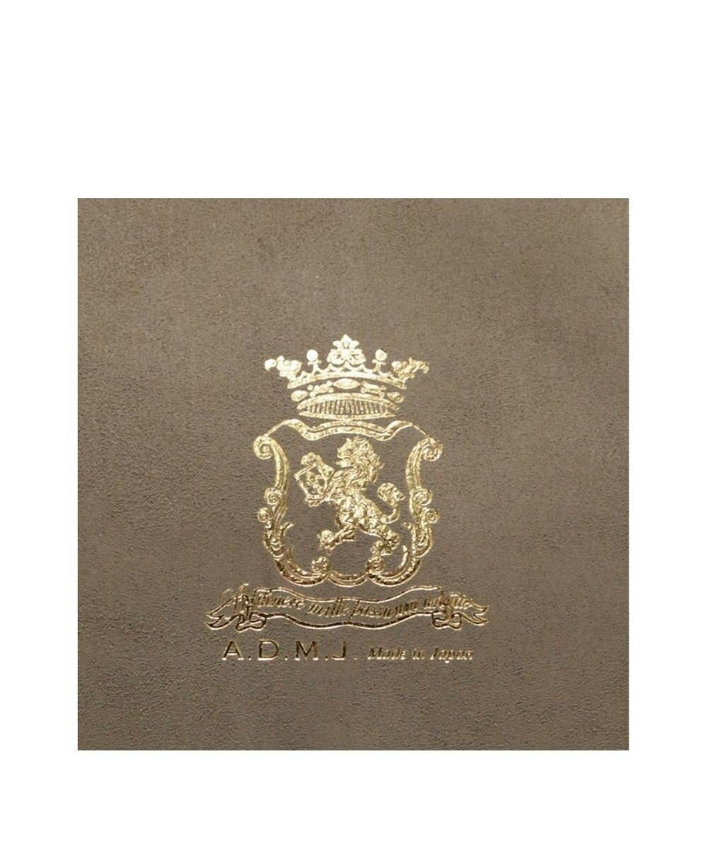 A.D.M.J. 【ファブリック】スエードプラス/ソフトワンショルダー 