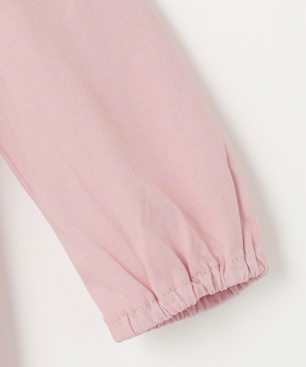 組曲 KIDS 【80~100㎝】エンブロイダリー Tシャツ 