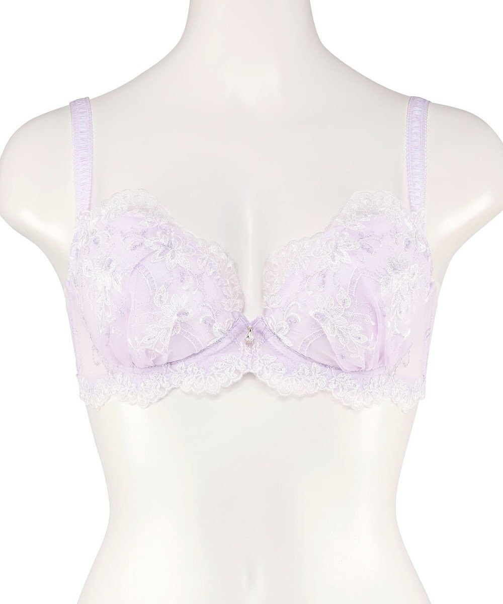 San-ai Resort（三愛水着楽園） エレガントコレクション【2503】単品ブラEFGカップ 【背中すっきり】 