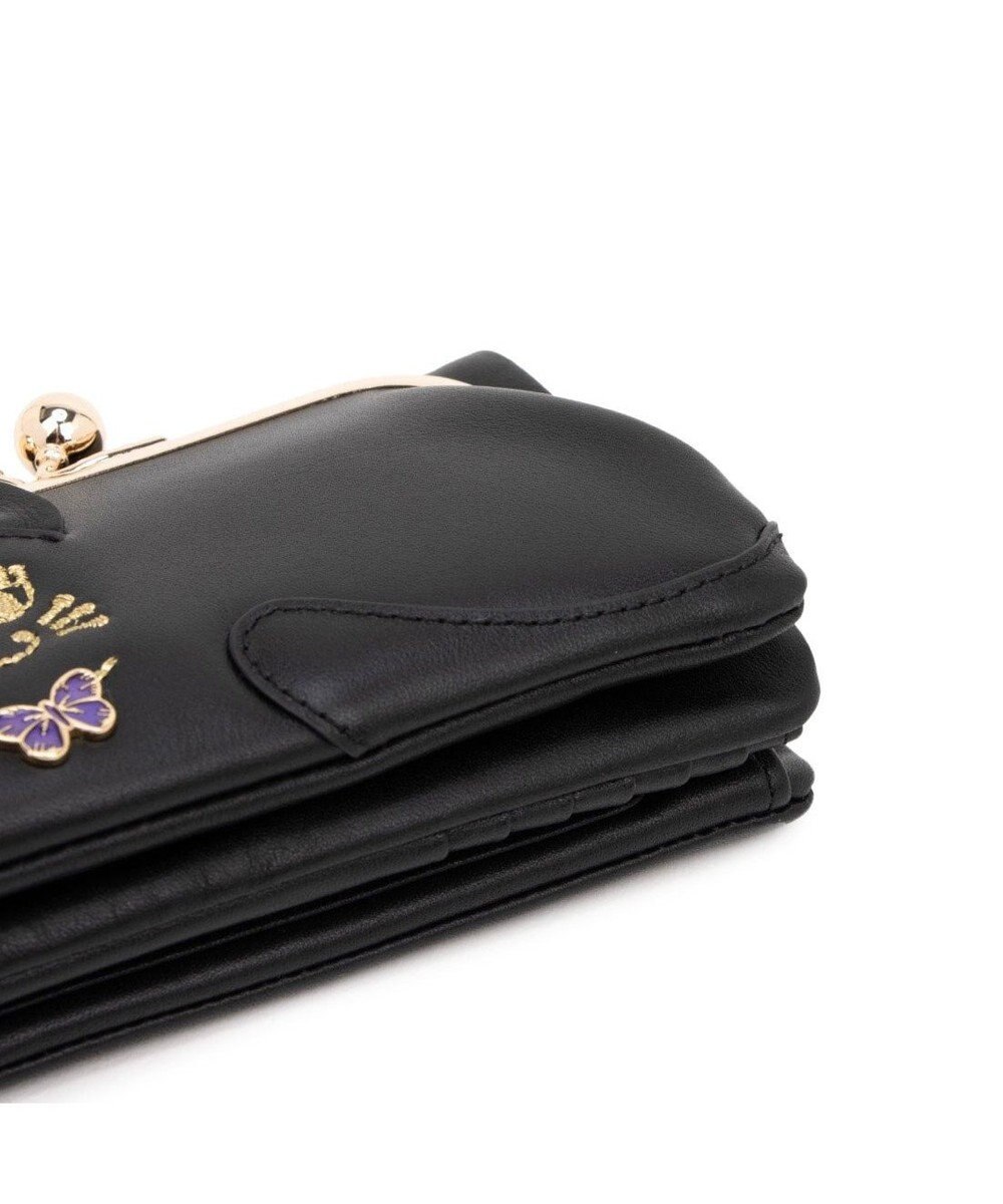 ANNA SUI TITIソフト 口金二つ折り財布 