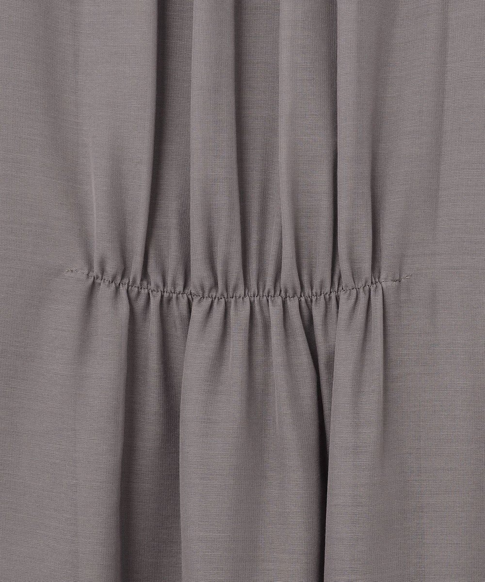 J.PRESS LADIES L 【WEB限定カラーあり・洗える】 ブライトスパンボイル ワンピース 