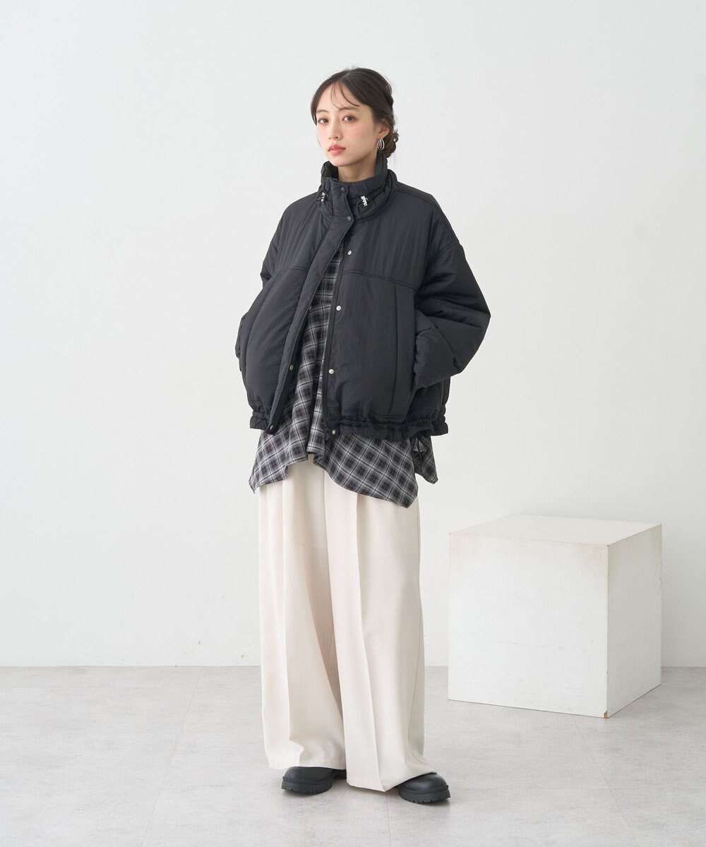 earth music&ecology モンスターコート 