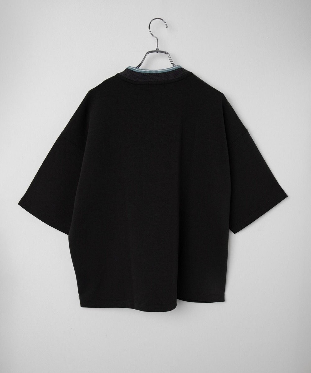 WEGO 【LUCY】ネックジャガードT（S） 