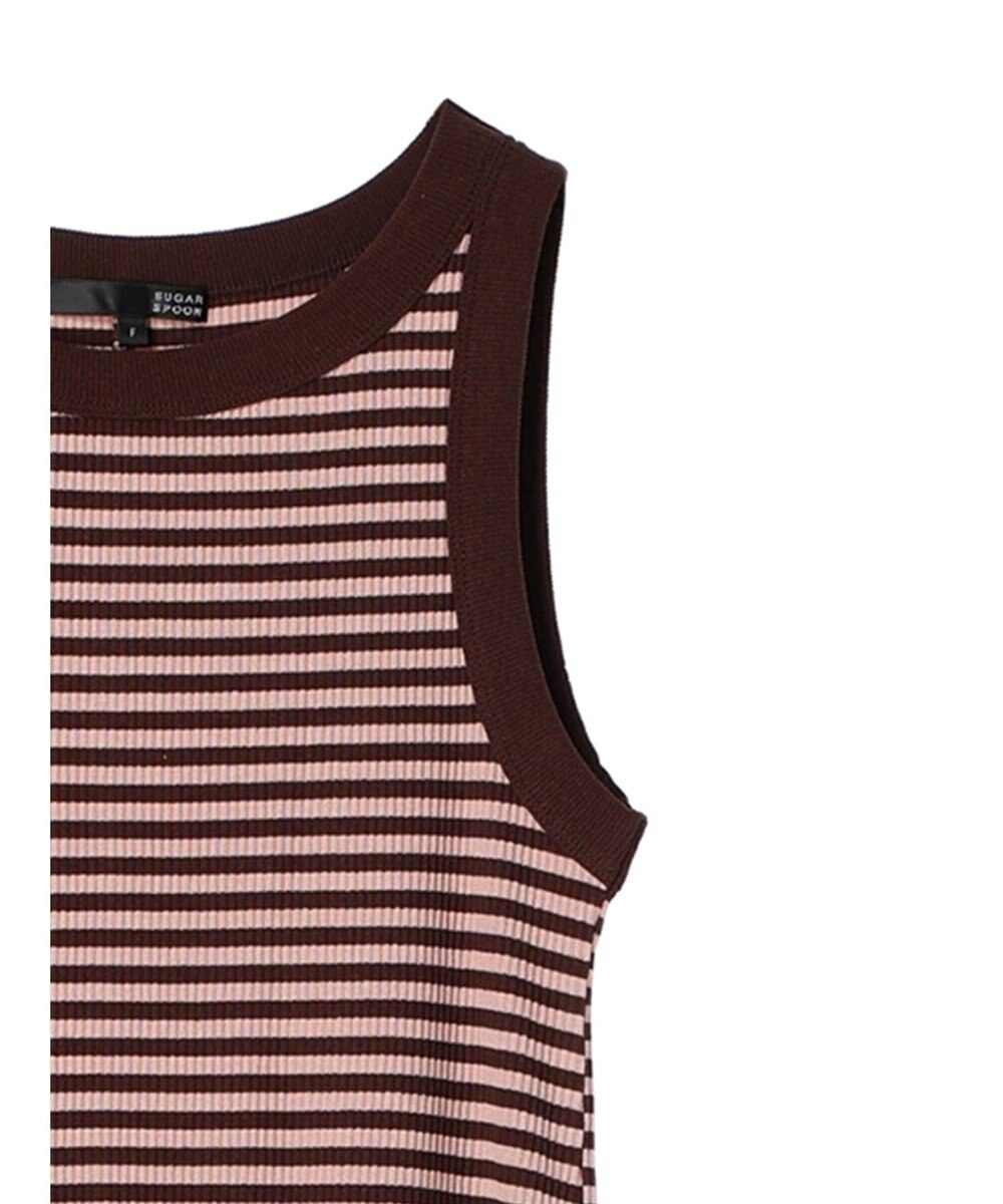 Green Parks ・ＳＵＧＡＲ　ＳＰＯＯＮ　ボーダーアメスリワンピース 