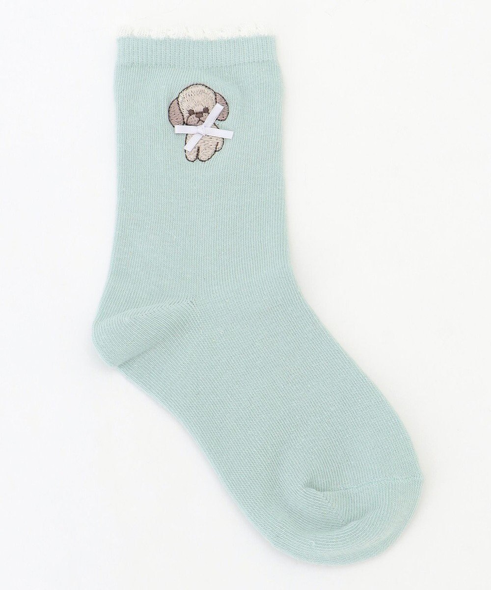 ANY KIDS 【3点セット】ソックス (イヌ&チェリー) 