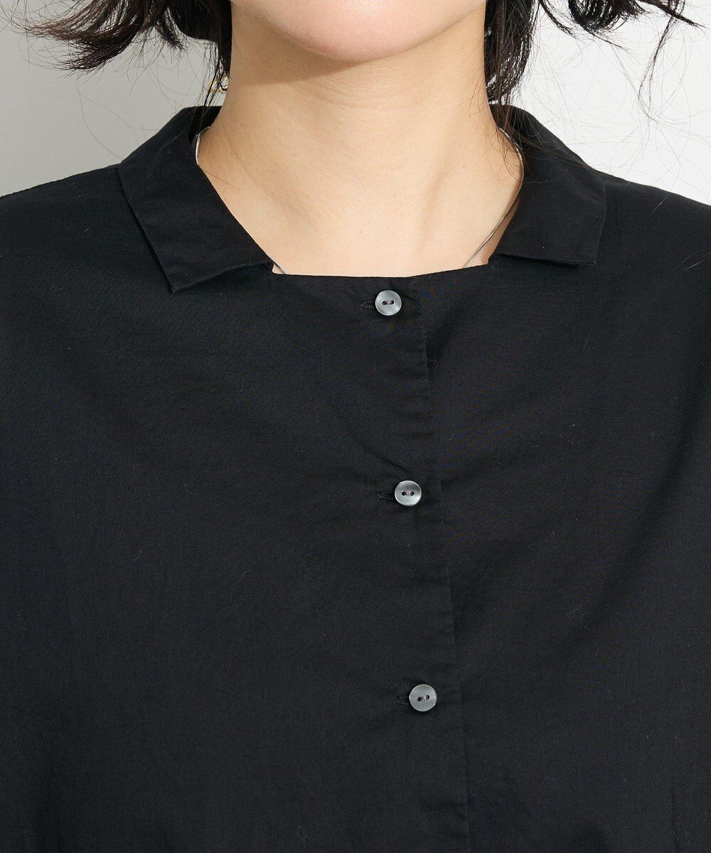 CRAFT STANDARD BOUTIQUE ペプラムブラウス 