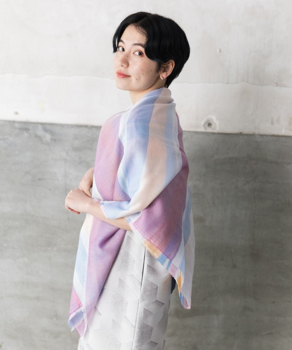 POLS 極細コットンストール Lサイズ 