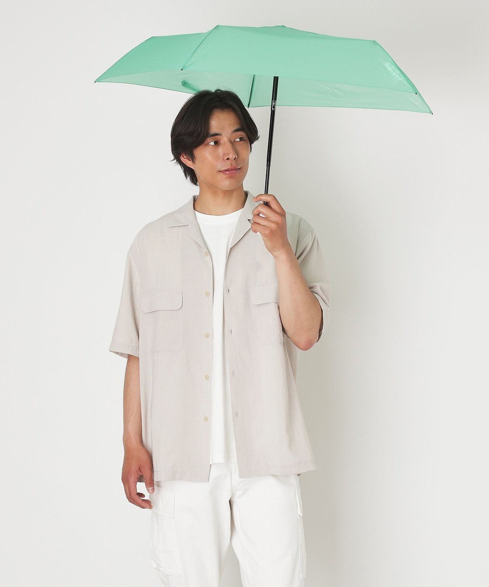 MOONBAT Magical tech(マジカルテック) 超軽量 自動開閉傘 163g 52cm UV 