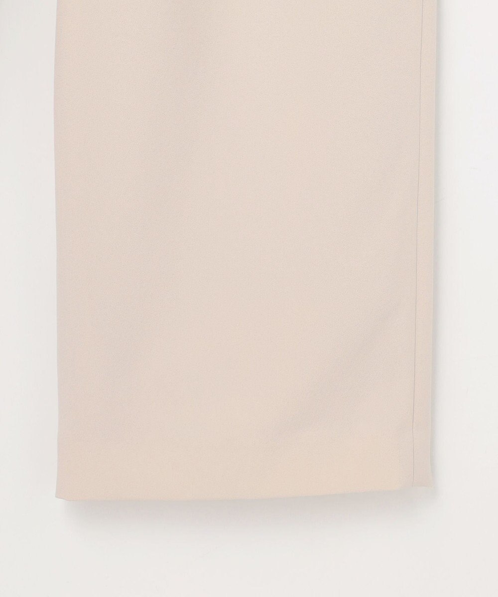 組曲 シュットクロスワイド パンツ 