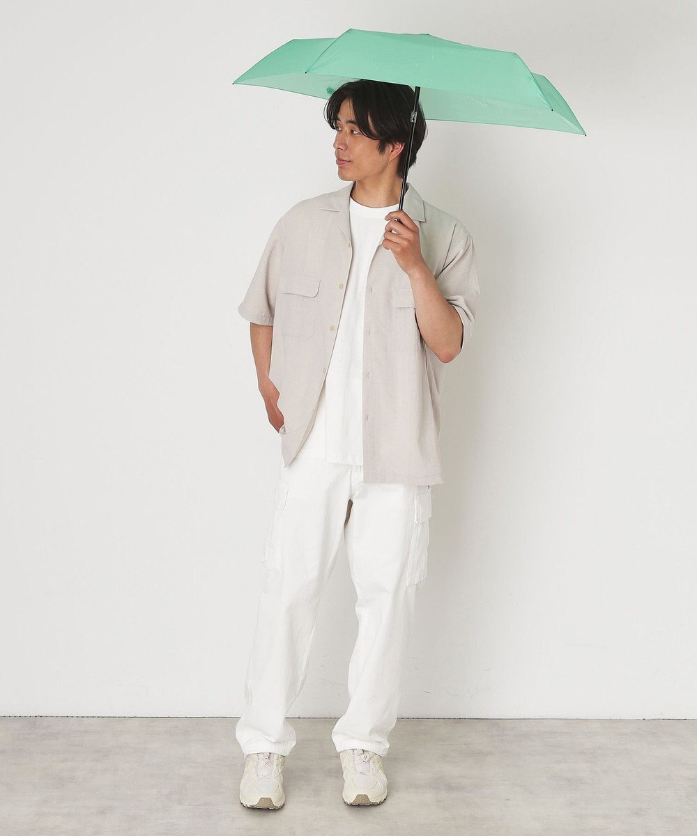 MOONBAT Magical tech(マジカルテック) 超軽量 自動開閉傘 163g 52cm UV 