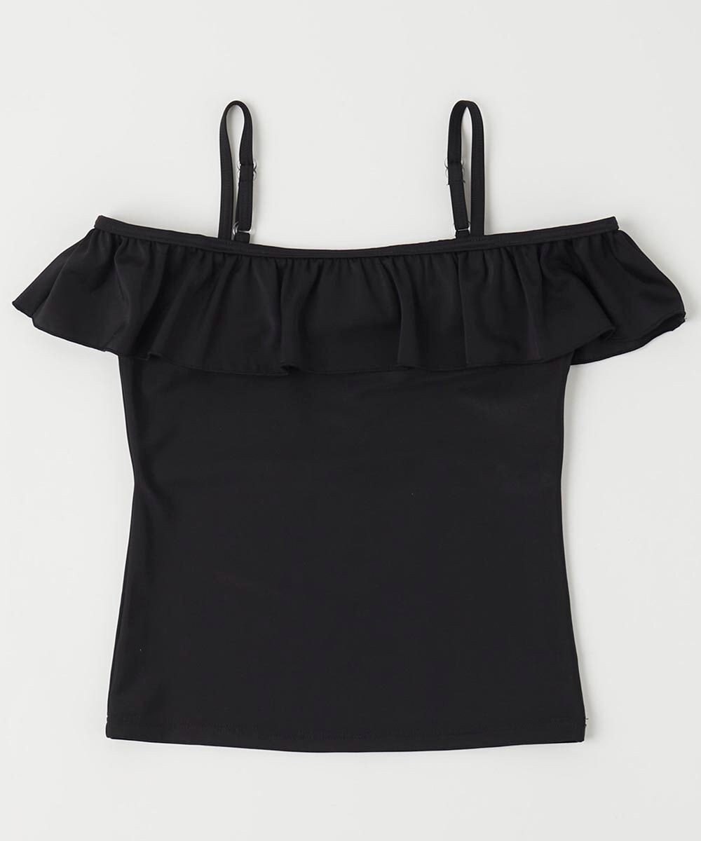 OP／FILA 【repipi armario】サロペット付き水着 3点セット 