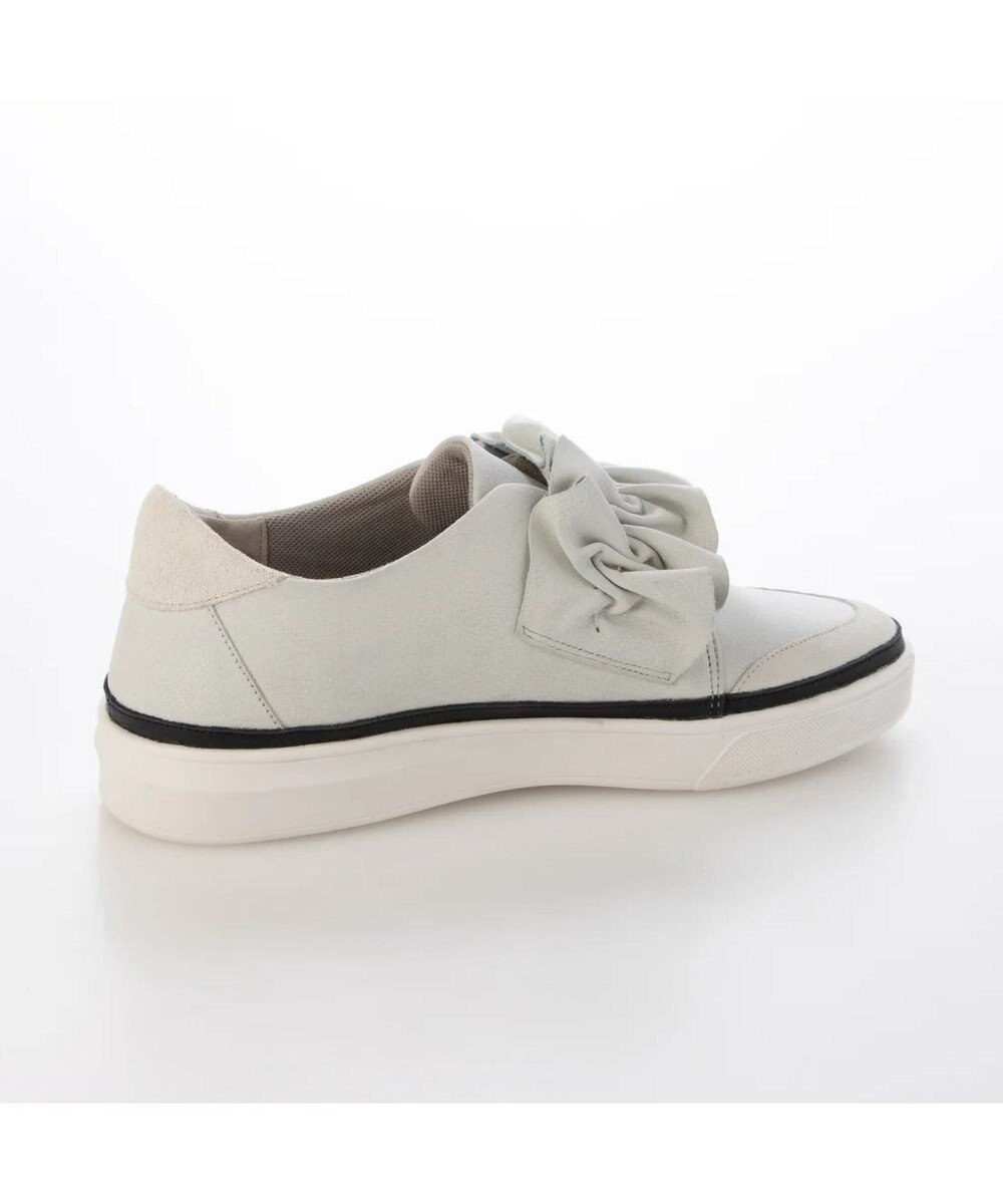 MODE ET JACOMO <D'ICI>フリルベルクロスニーカー 