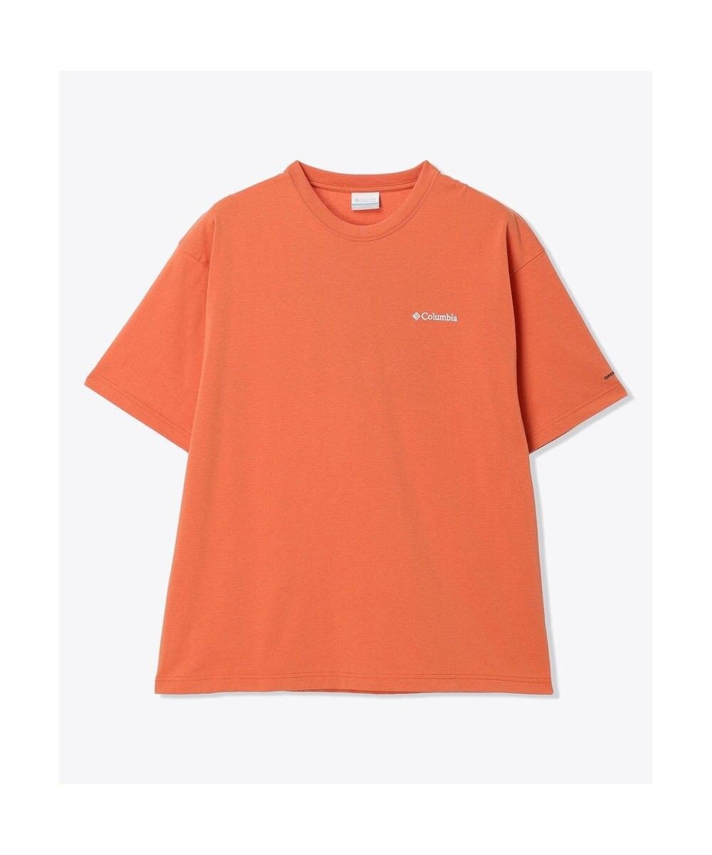 Columbia Columbia/ サンダーマウンテングラフィックショートスリーブTシャツ /コロンビア 