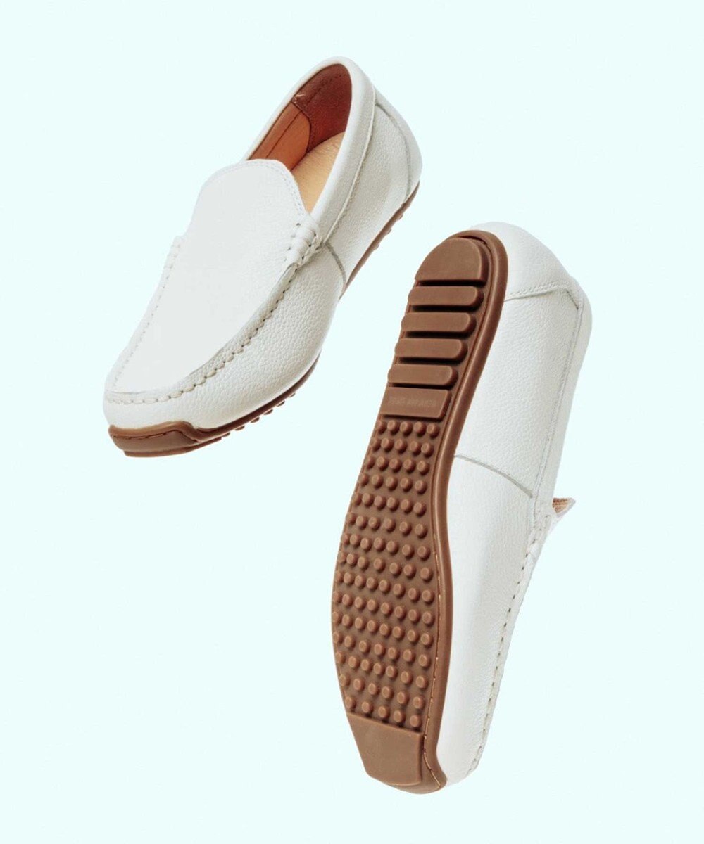 REGAL FOOT COMMUNITY 【レッドウッドリバー メンズ】RX04 スリッポン カジュアルシューズ 