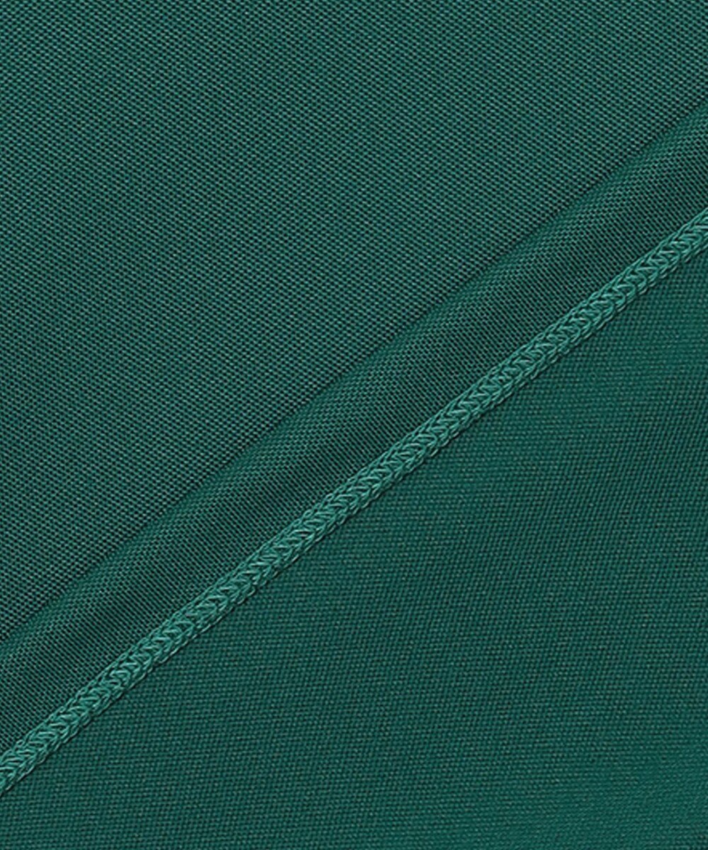 PW CIRCULUS 【MEN】【ストレッチ / UVケア】ガゼット カノコ ポロシャツ 