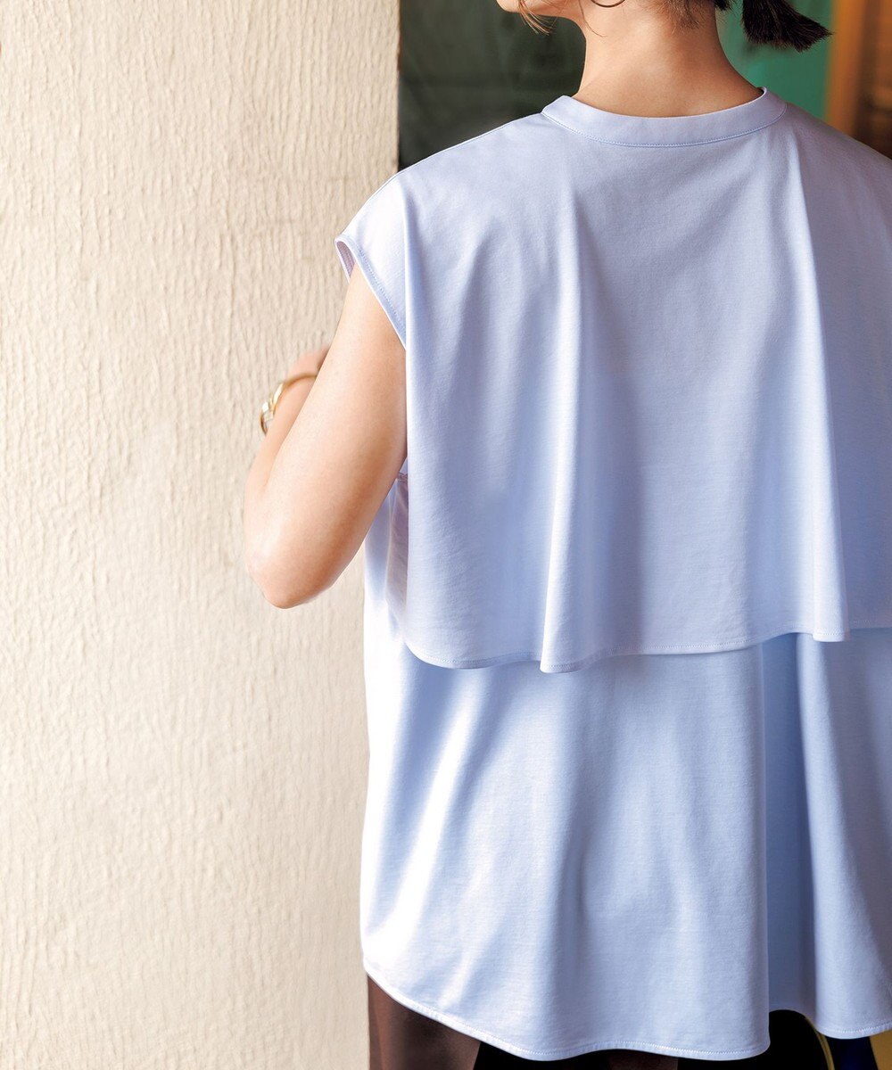 UNFILO ヒートシールドジャージー キーネック レイヤーT 