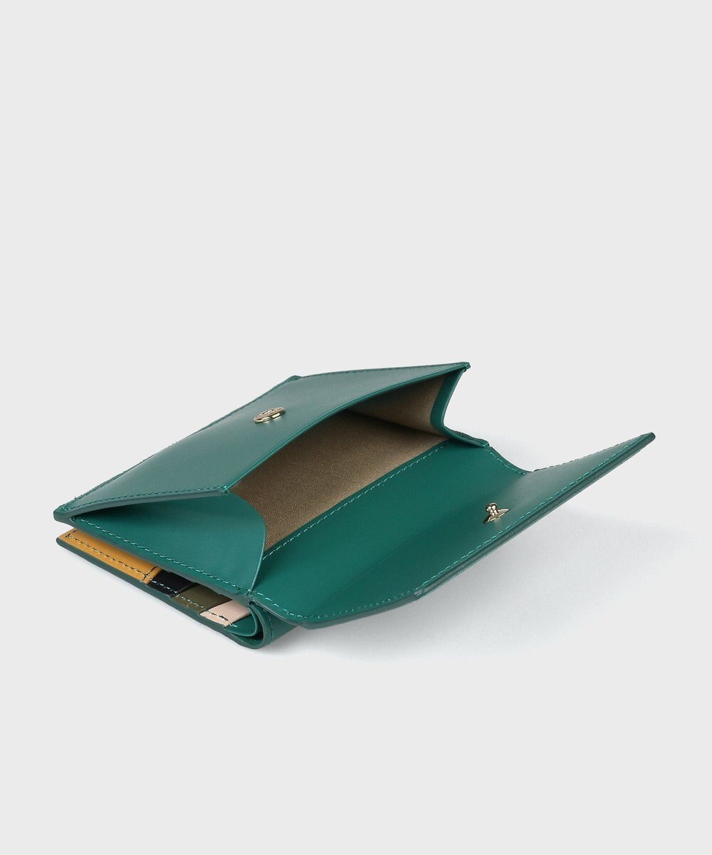 Paul Smith スワールカットカードレイヤー 2つ折り財布 