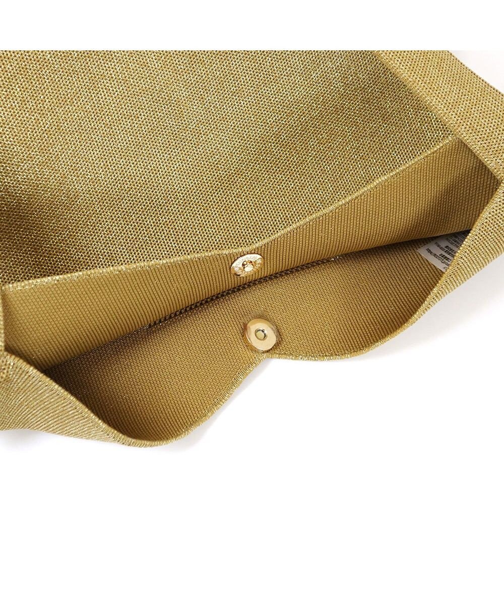 ROOTOTE 1301【ラメ糸ミックス-幾何学模様】LT.デリ.アミ.ニット-A 