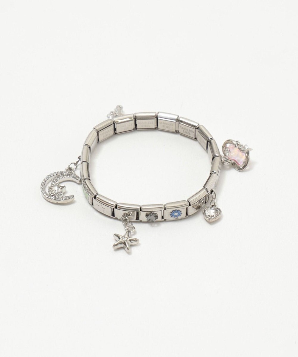 WEGO Lイタリアンチャームブレス 