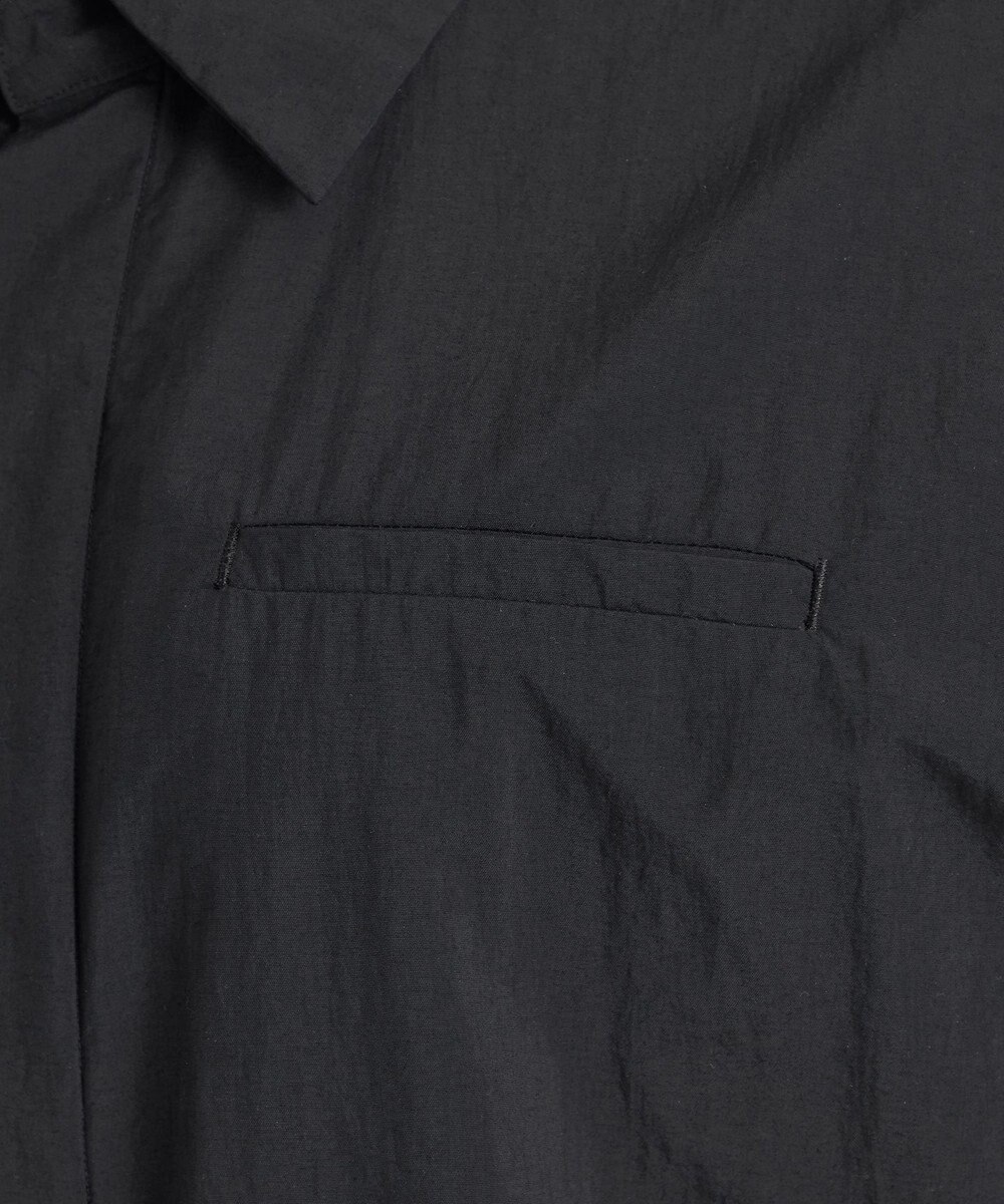 NAVE 【ReNAVE　撥水機能・UVカット・透湿・接触冷感・洗える】ナイロンタスランジャンプスーツ 