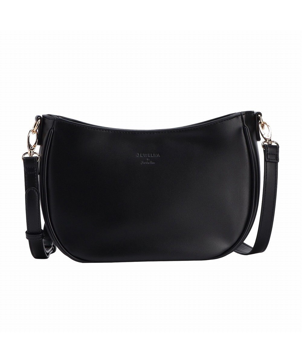 ACE BAGS & LUGGAGE JEWELNA by Jewelna Rose ムーンショルダーバッグ 16282 ジュエルナローズ 