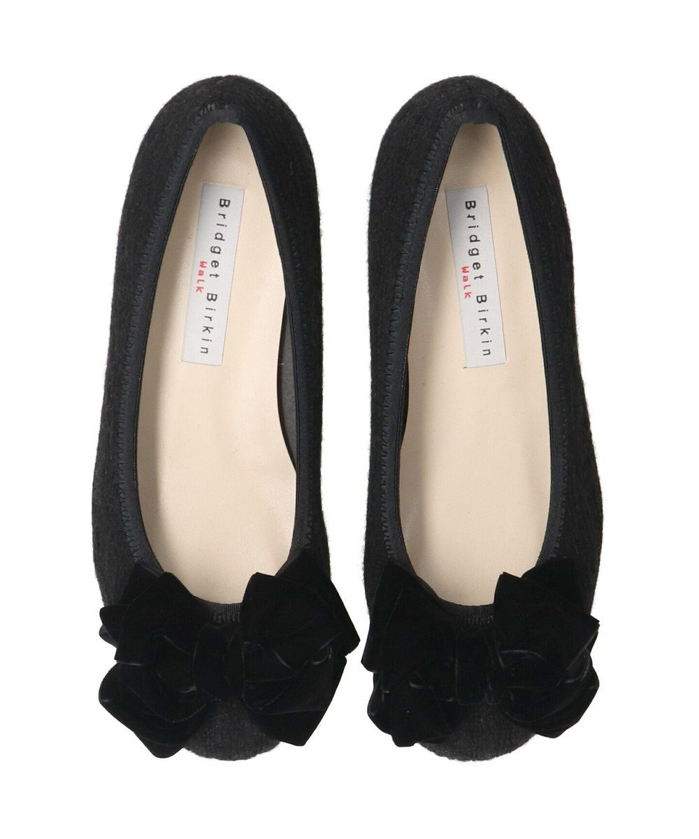 Bridget Birkin ＜3E＞【Bridget Birkin Walk】リボンウォーキングパンプス 