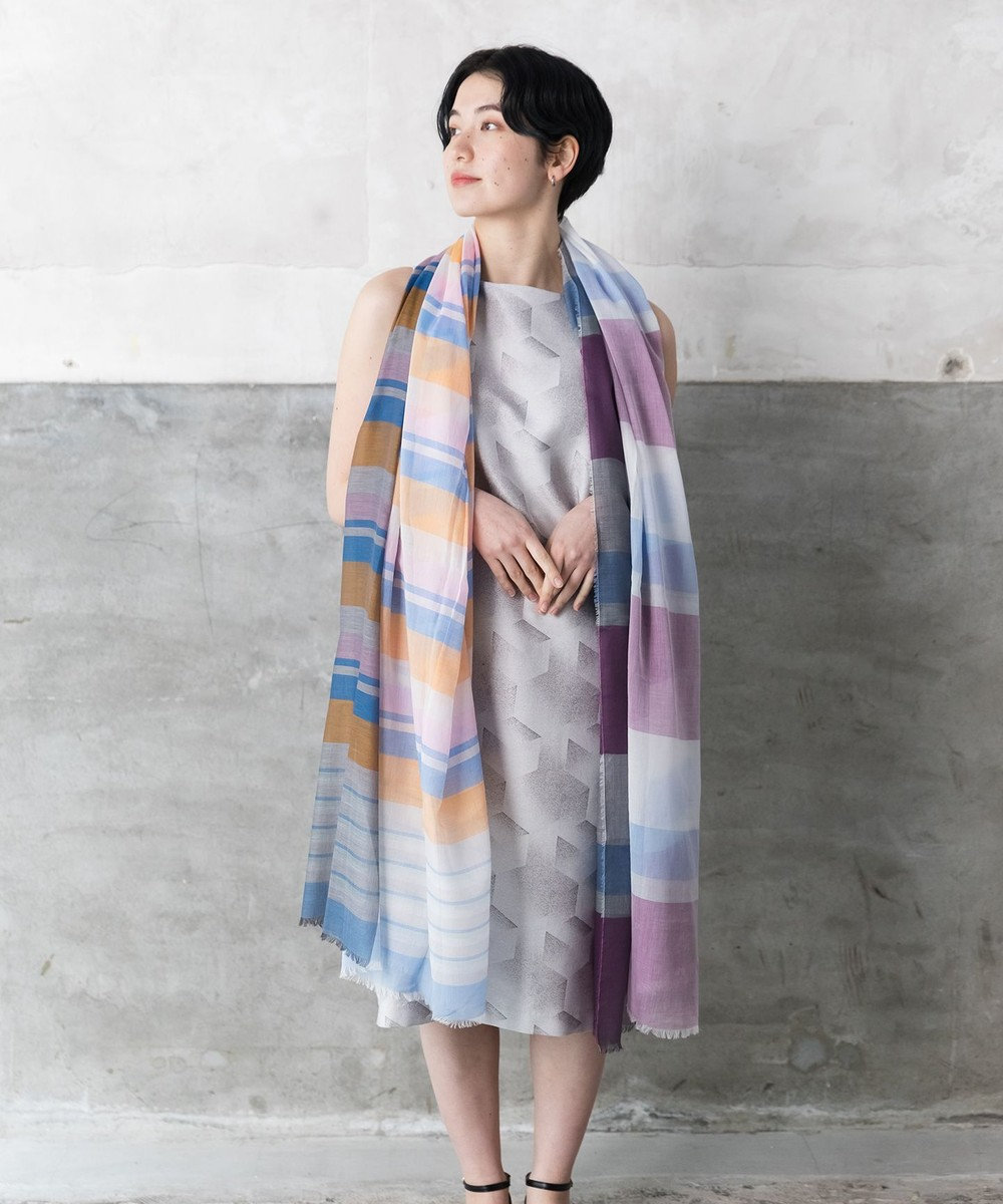 POLS 極細コットンストール Lサイズ 