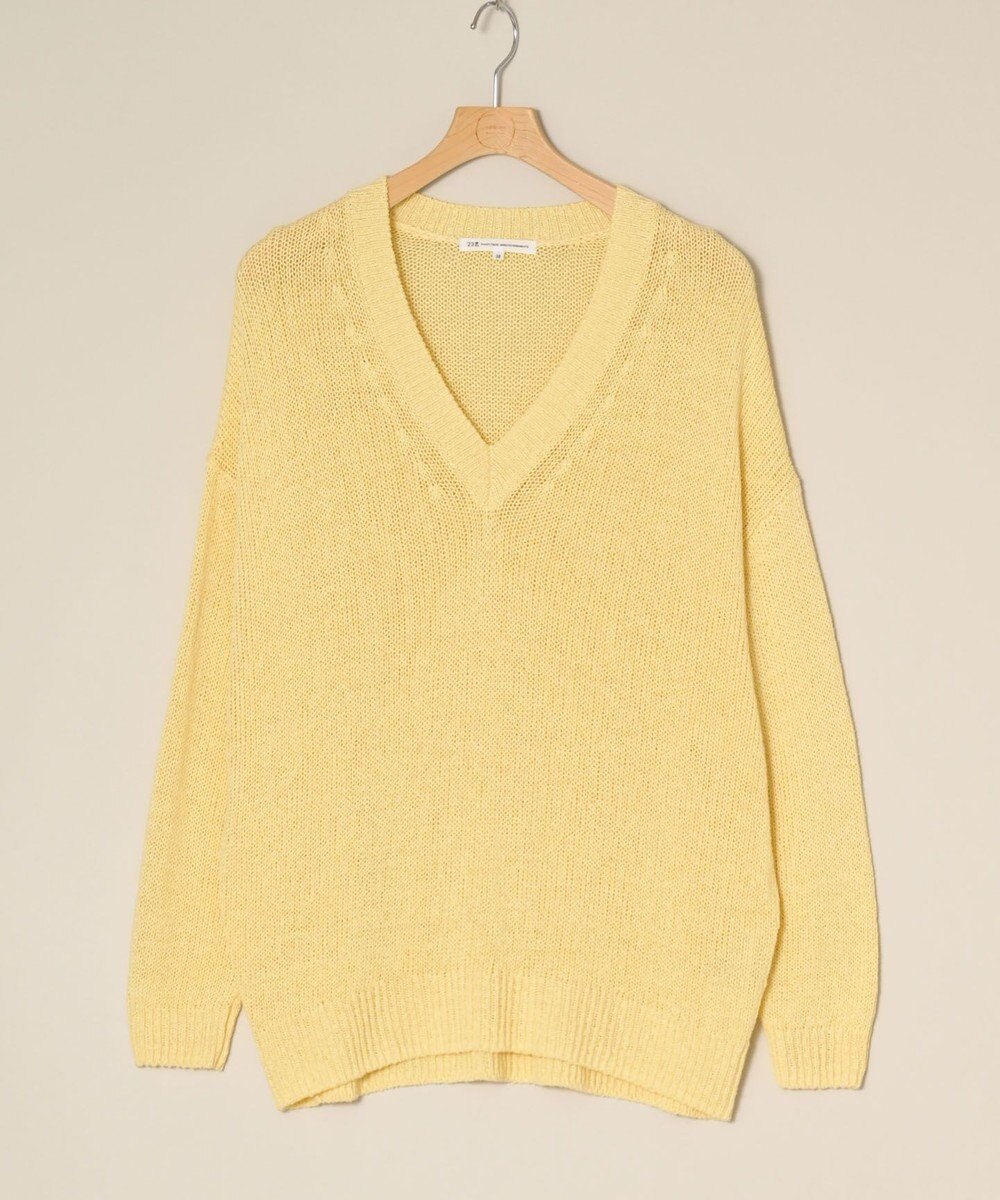 ONWARD Reuse Park 【23区】ニット春夏 