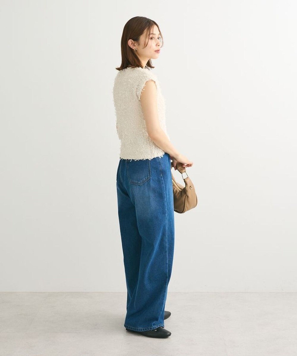 Green Parks ・ｓｗｉｎｇ　ｂｙ　チュールヤーンプルオーバー 