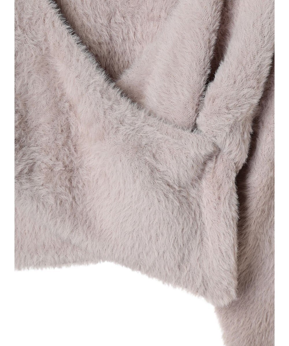 earth music&ecology ファークロスニットプルオーバー 