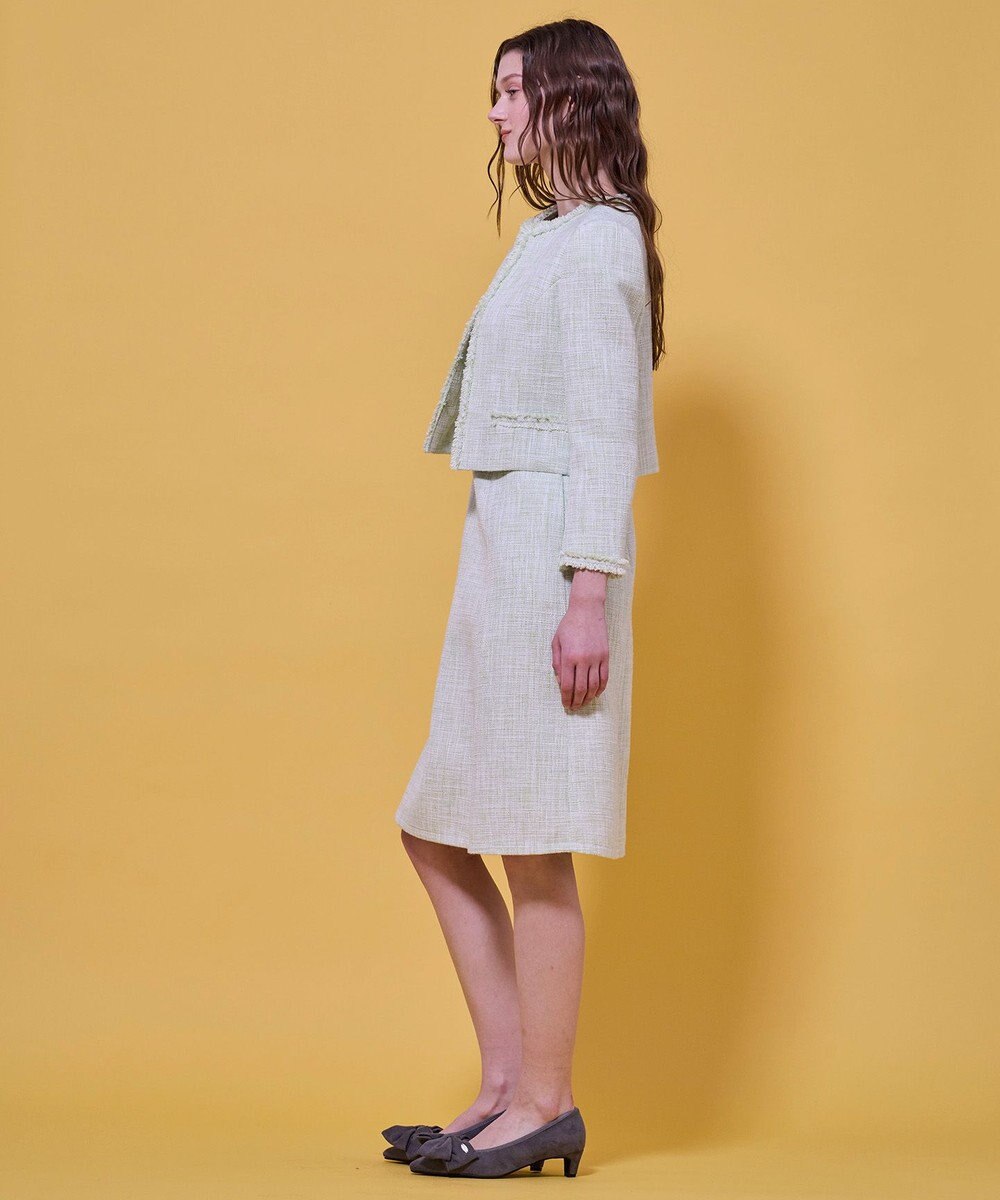 TOCCA GLOW SILHOUETTE ジャケット 