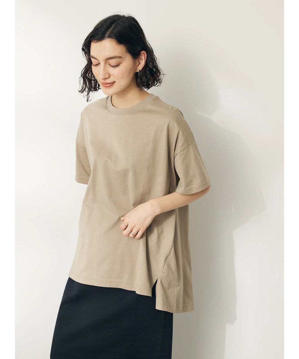 CRAFT STANDARD BOUTIQUE UVカット / バックテールプルオーバー 