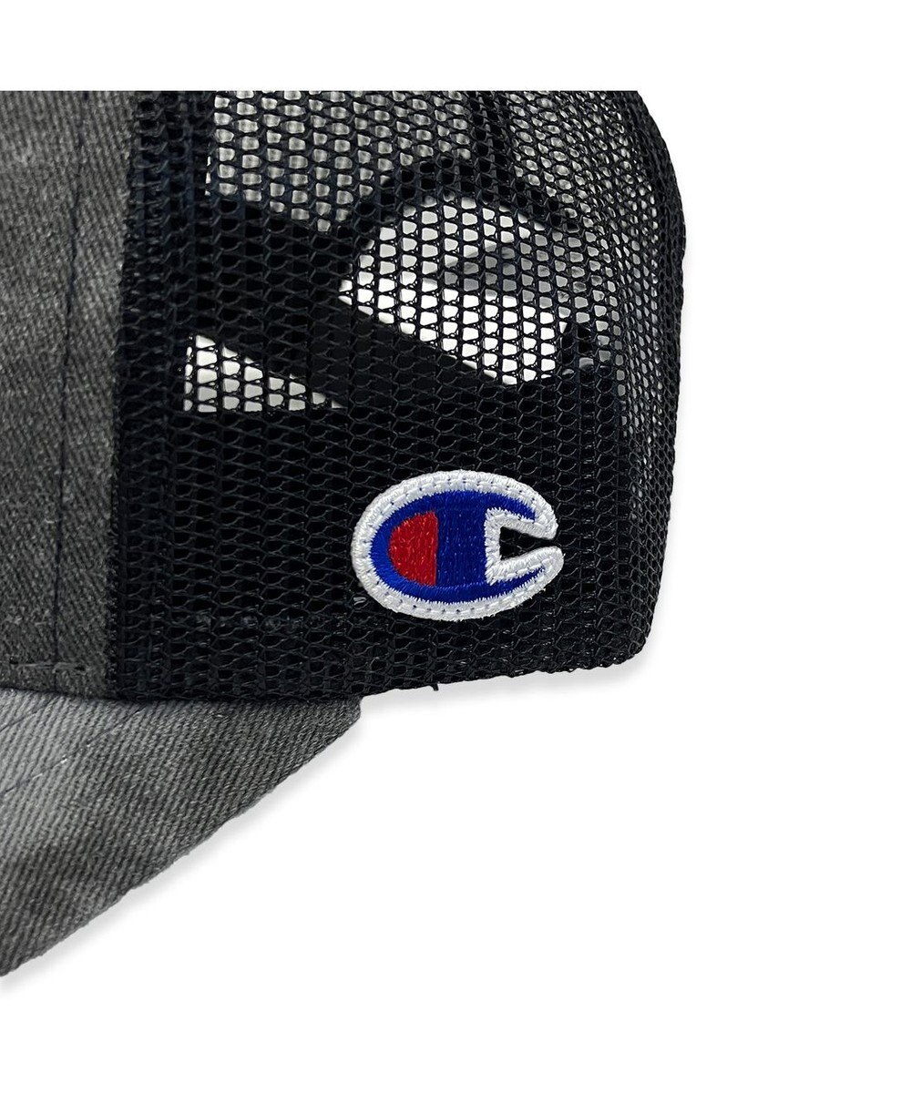 林八百吉商店 Champion　キッズ　タイダイメッシュキャップ 