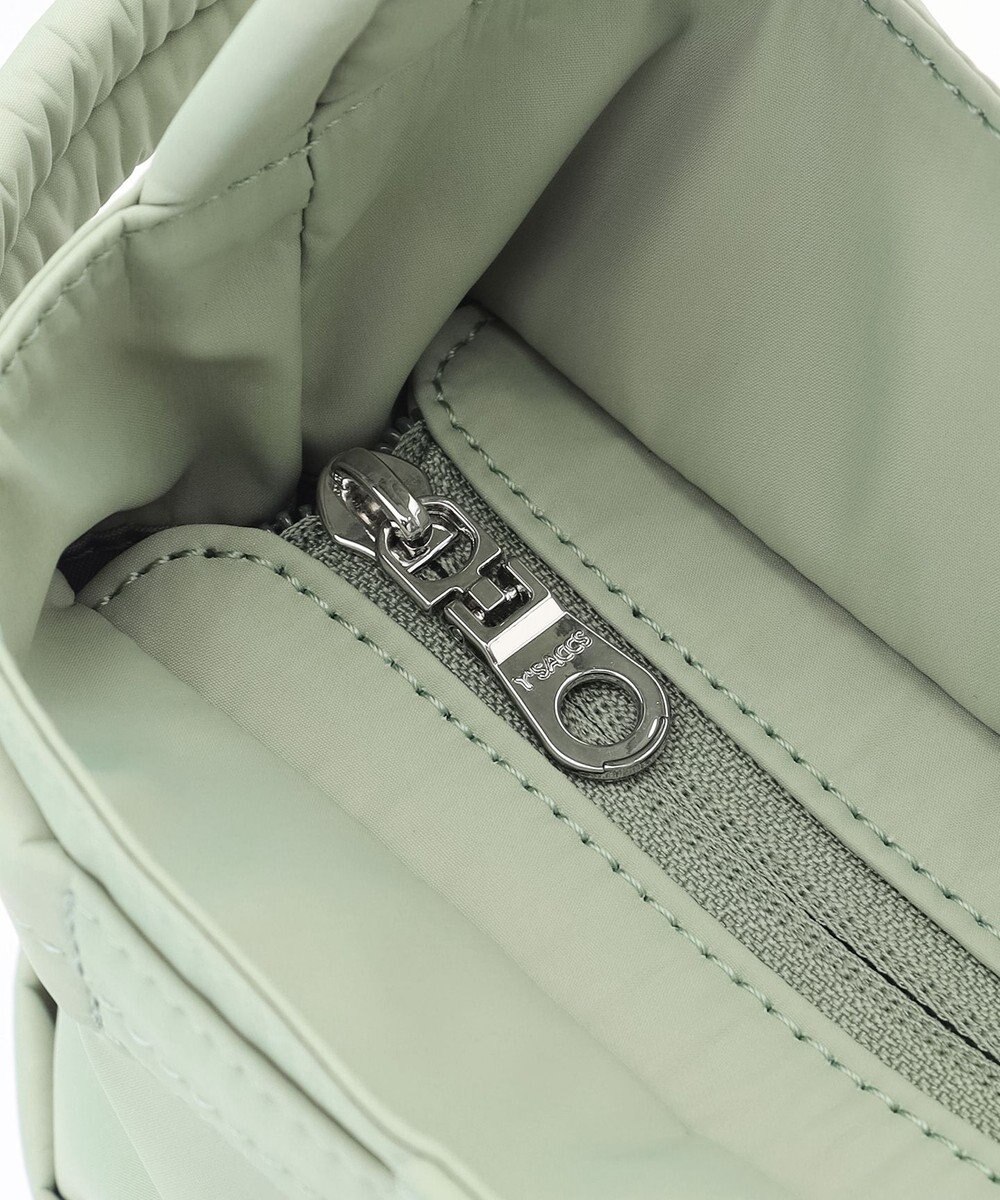 Y'SACCS 【ナイロンタフタ】トラベルショルダーリュック 