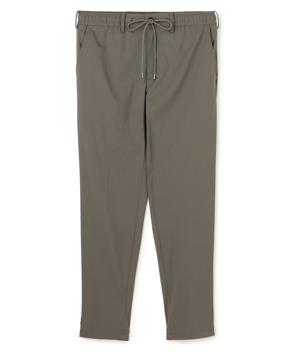 JOSEPH HOMME 【新素材】トリコスムースストレッチ 　ドロスト付テーパードパンツ / PEGG CONVERTIBLE 