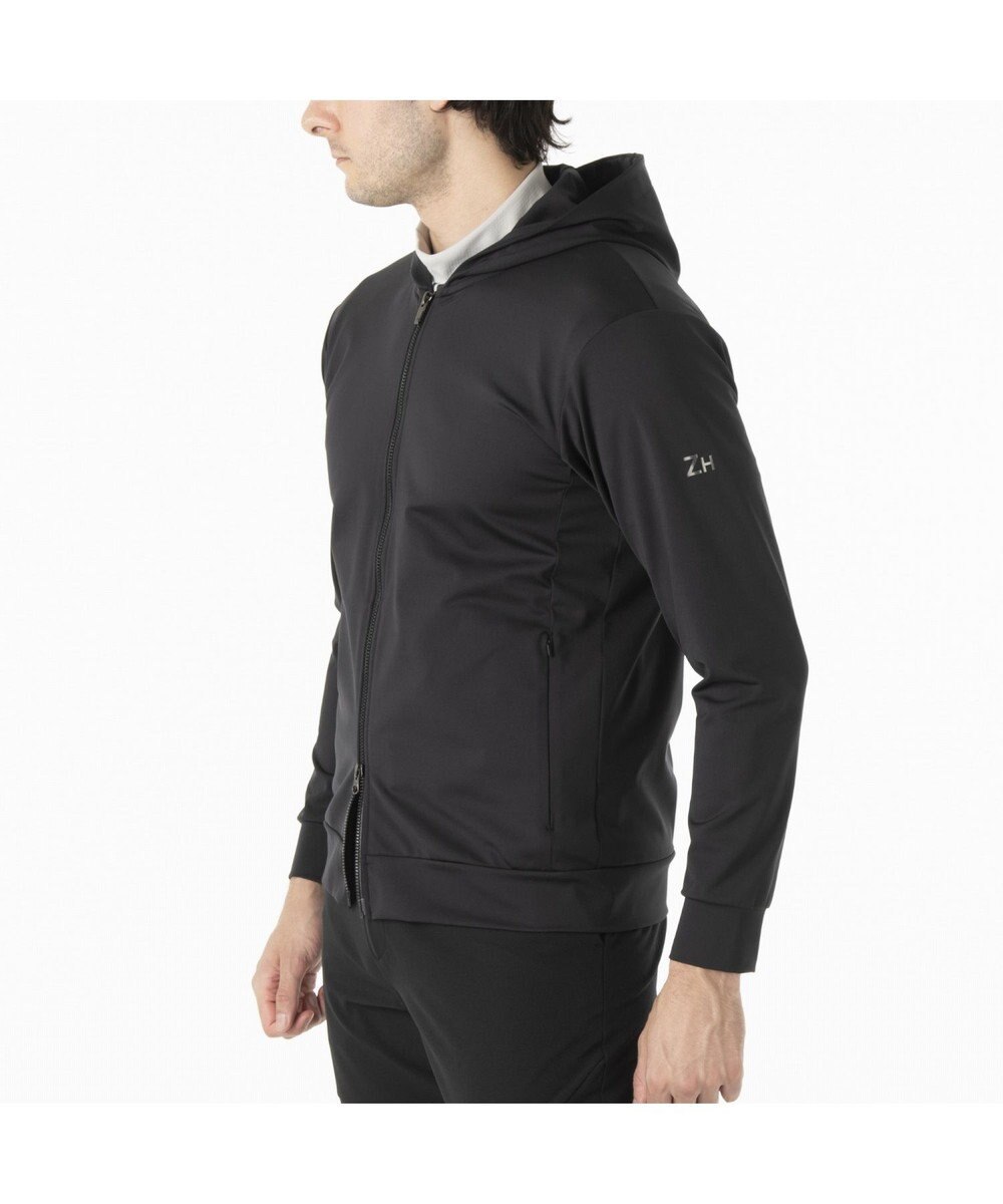 ZERO HALLIBURTON 【撥水・抗菌防臭】 エレガントスウェットフーディー ZHG-M5S2a 82944 