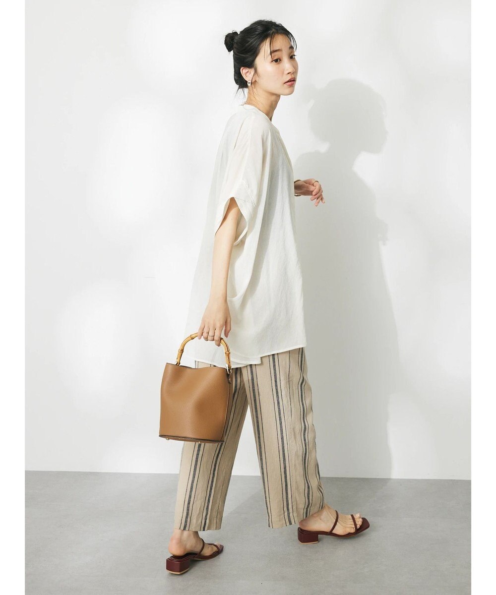 CRAFT STANDARD BOUTIQUE ヴィンテージボイルミルフィーユチュニック 