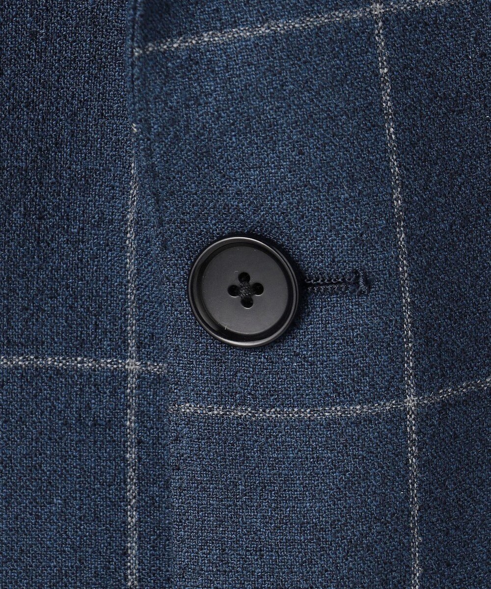 J.PRESS MEN 【WEB・一部店舗限定】オーシャクラブチェック ジャケット 