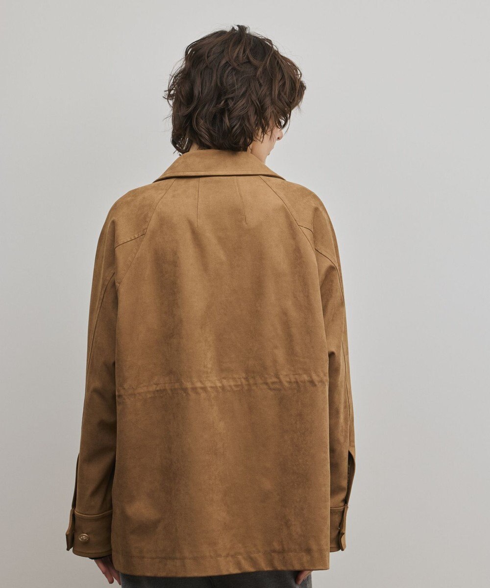 GRACE CONTINENTAL カバーオールジャケット 