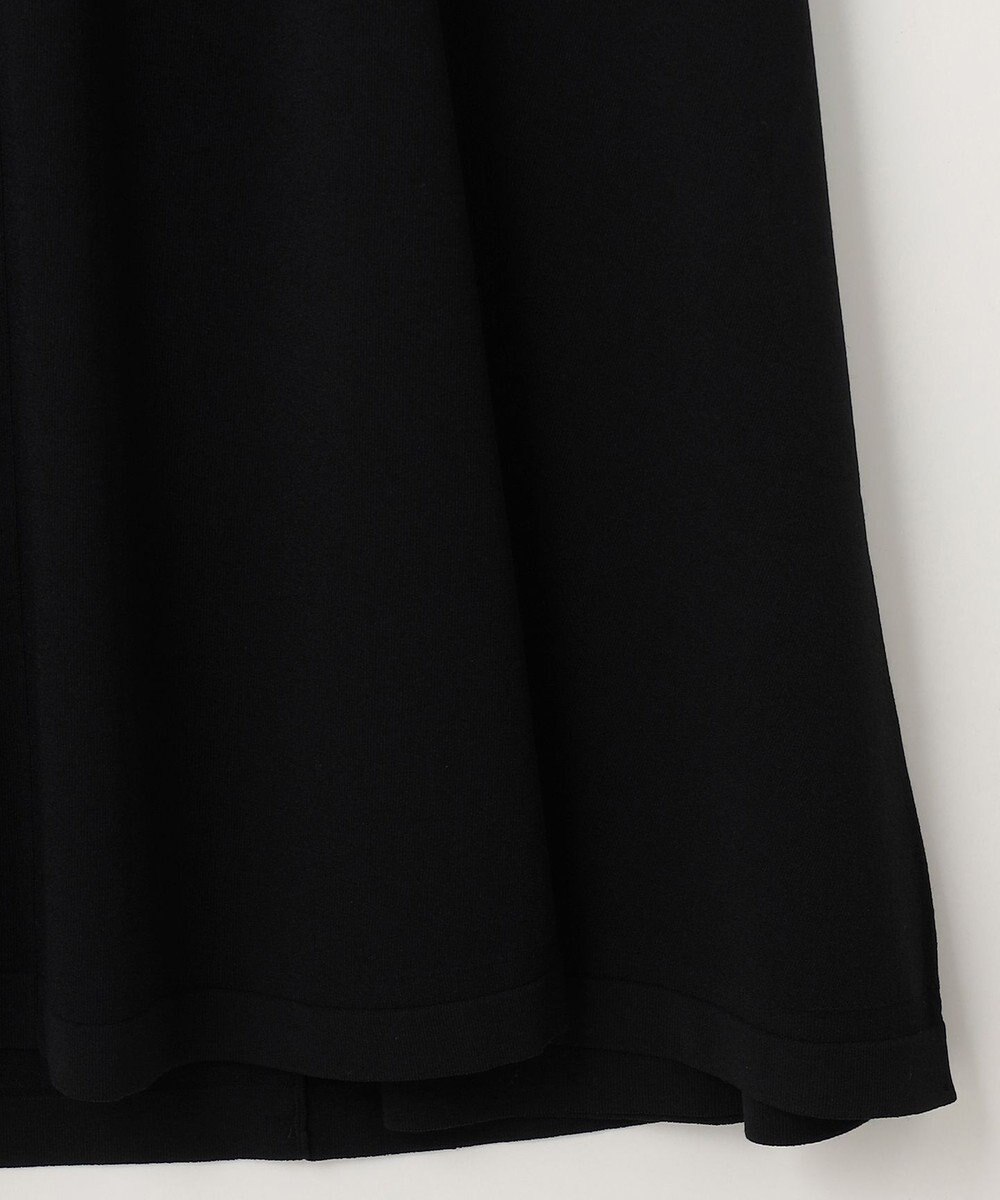 23区 【洗える】レーヨンポリエステルストレッチ フレア ワンピース 