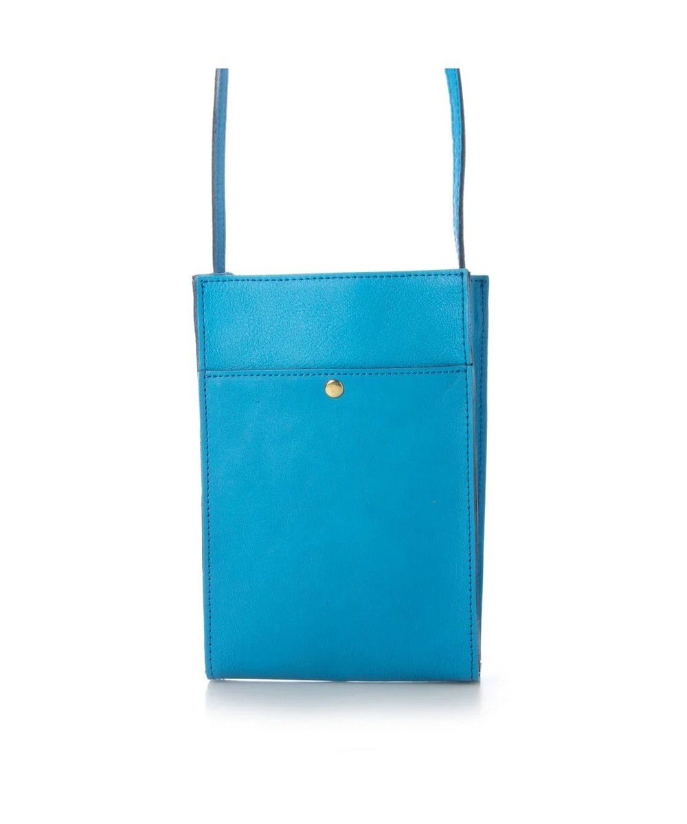 UNBILLION ペルケ perche / イントレチャート姫路レザーショルダー 