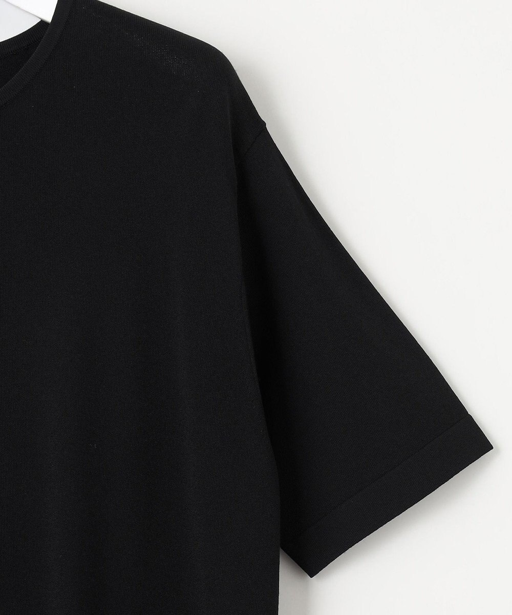 23区 【洗える】レーヨンポリエステルストレッチ フレア ワンピース 